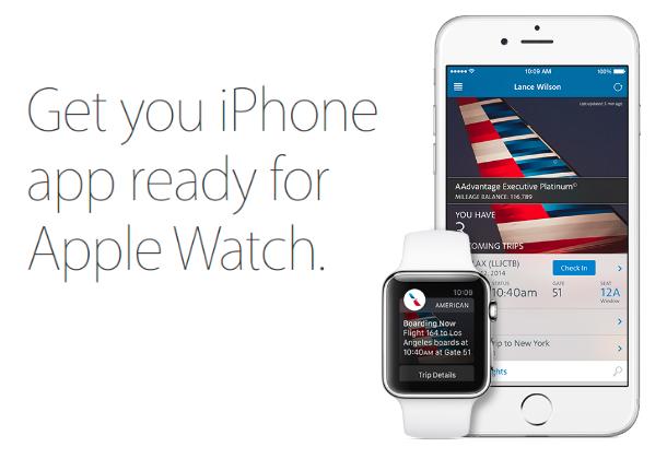 Get Your iPhone App Ready To Be Used on Apple Watch