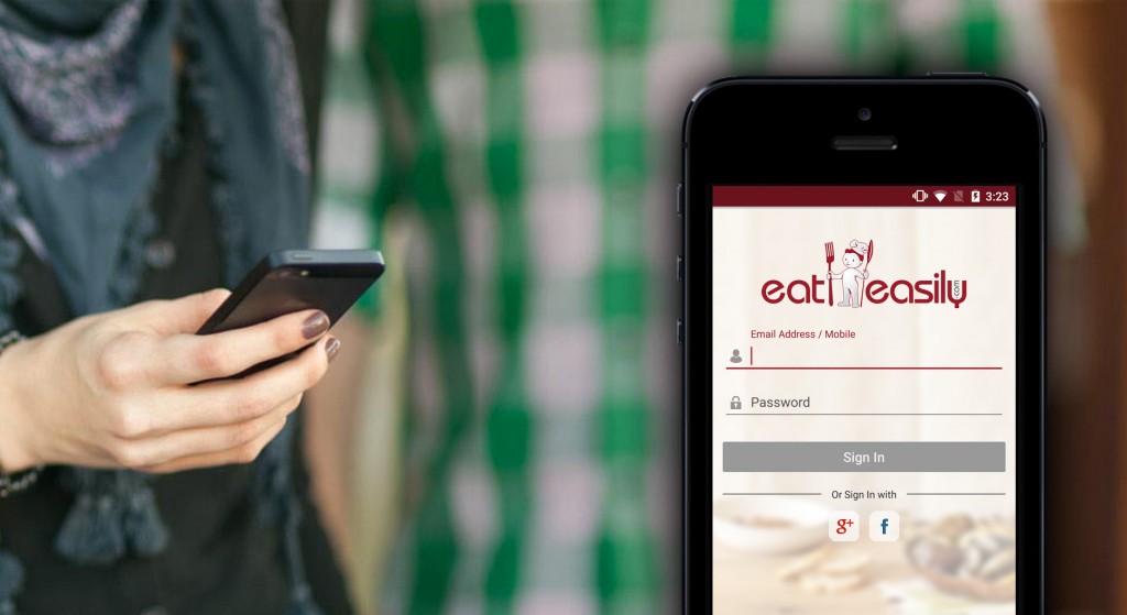 Eat Easily, A Marvel in Mobile Application That Helps You Eat Easily