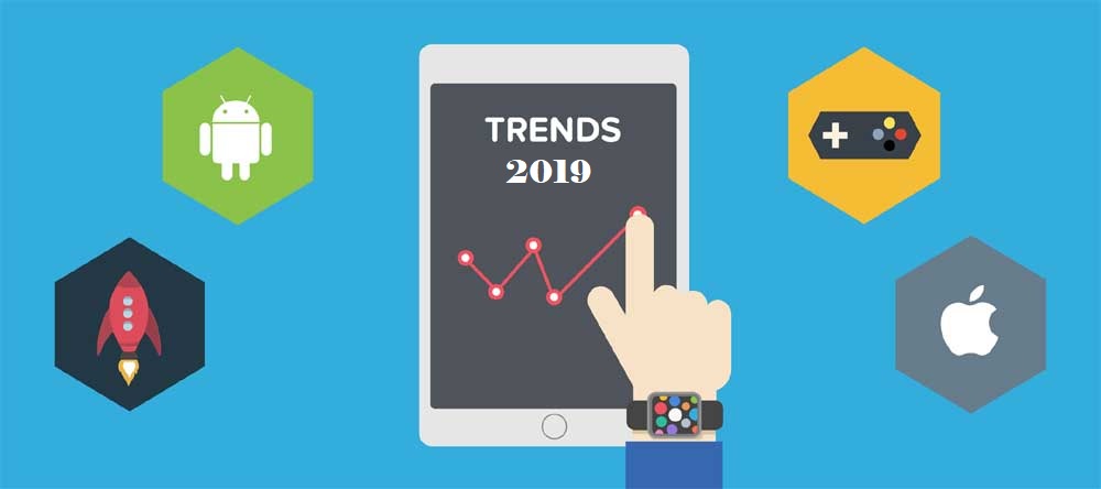 Mobile App Development Trends To Watch Out For in 2019