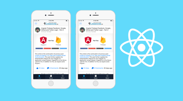 Which Type Of Apps Are Best Suited For React Native?
