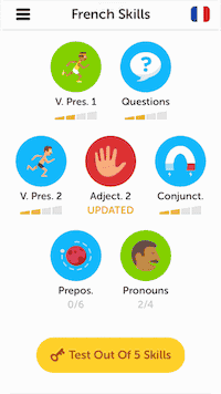 Duolingo App
