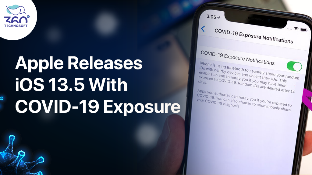 Apple Releases iOS 13.5 With COVID-19 Exposure – Here’s How it Works