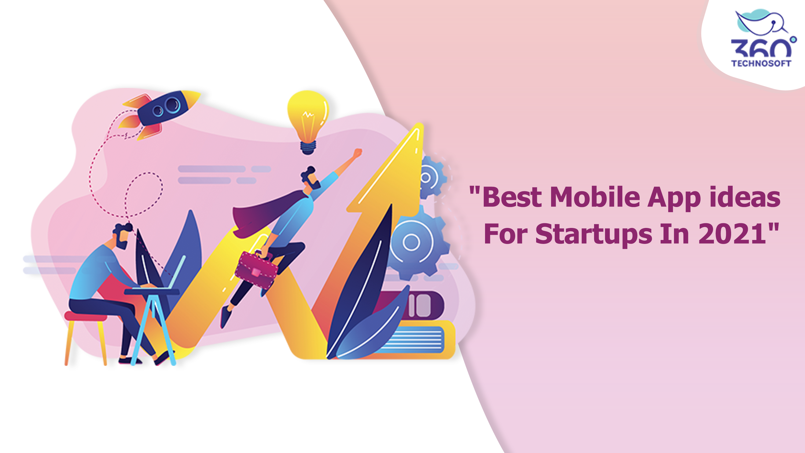 Best Mobile App Ideas For Startups In 2021