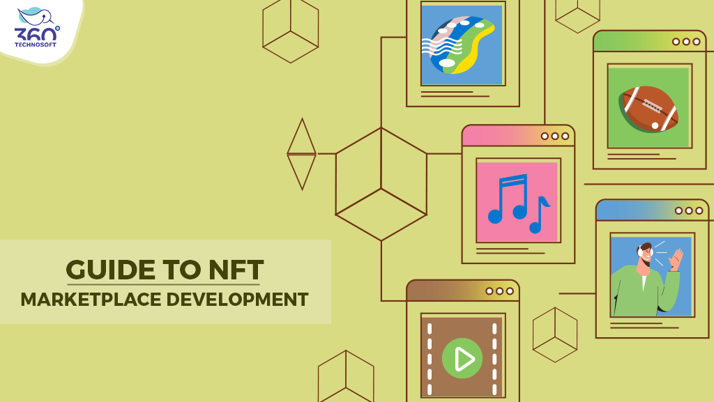 A Complete Guide to NFT Marketplace Development