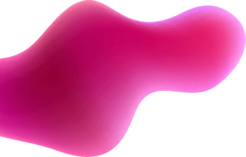 pink curly vector