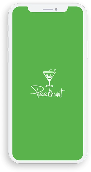 Peekhunt mobile