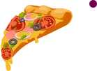 Pizza Parallax