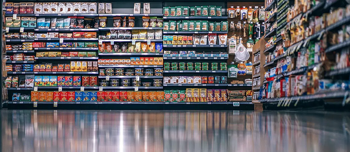 grocery app development