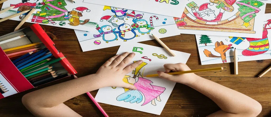 Kids Application Development