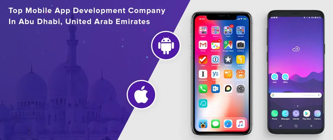 Mobile App Development Company Abu Dhabi