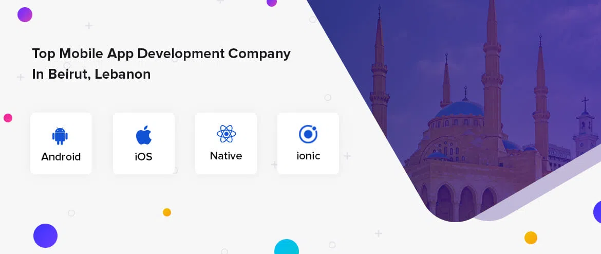 Top Mobile App Development Company In Beirut, Lebanon