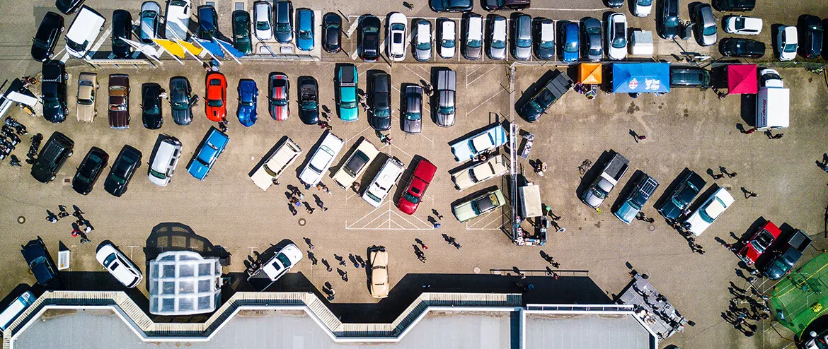 Parking App Development Company
