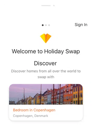 Holiday Swap