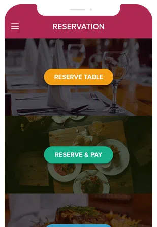 Reservation